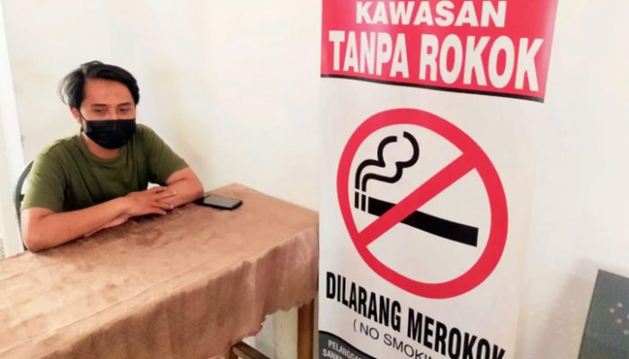Perda Kawasan Tanpa Rokok Tak Kunjung Disahkan, Bupati Cecep Desak DPRD Tasikmalaya