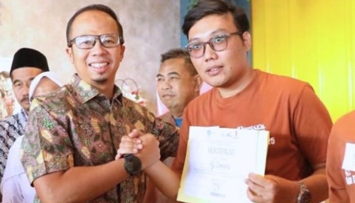 Pelatihan Barista Resmi Ditutup, Wali Kota Tasikmalaya Dorong Peserta Buka Kedai Kopi