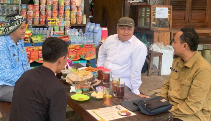 Tasikmalaya Kaji Pendirian Tahura, Wakil Wali Kota: Perlindungan Hutan dan Wisata Baru