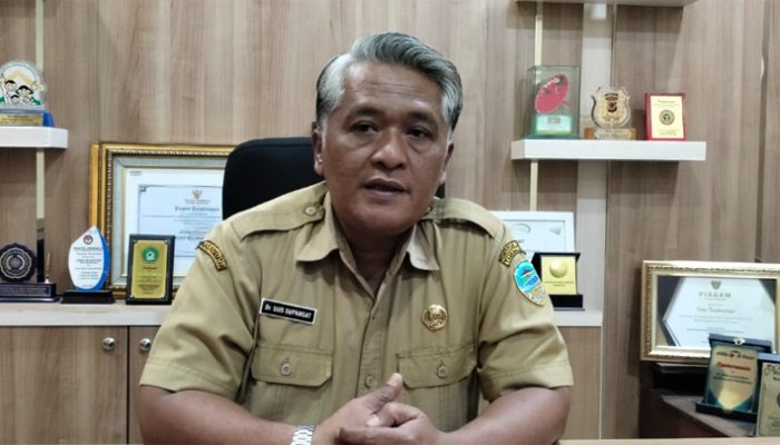 Kasus TBC di Tasikmalaya Masih Tinggi, Mayoritas Usia Produktif