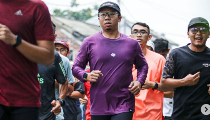 Wali Kota Tasikmalaya Dikritik Sibuk Lari Tapi Pembangunan Tertinggal