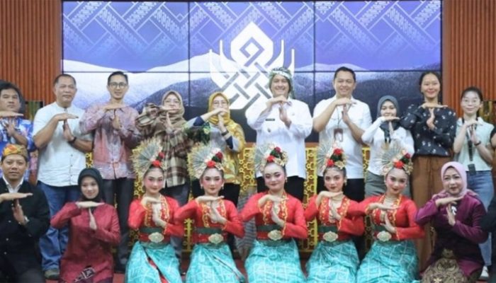 Kota Tasikmalaya Jadi Tuan Rumah Pembukaan Tour Promosi Budaya Priangan Timur