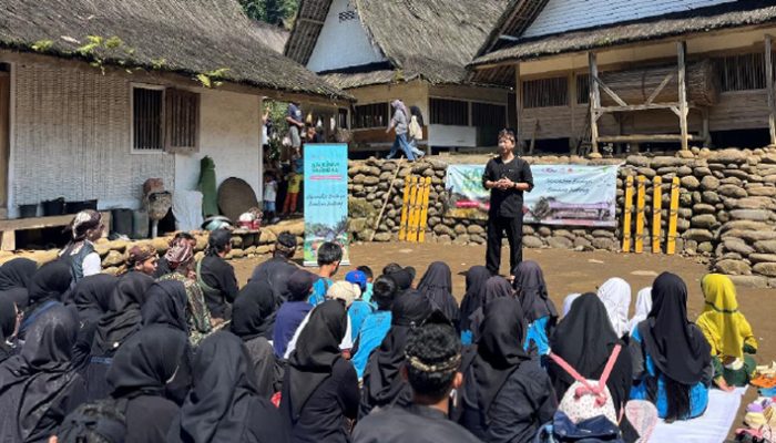 Dompet Dhuafa Ajak Anak Tasikmalaya Lestarikan Budaya Sunda Lewat Kaulinan Barudak