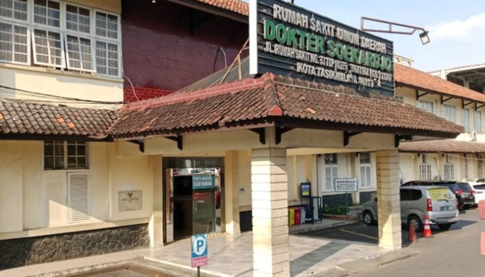RSUD dr. Soekardjo Harus Tetap Jadi Kebanggaan, DPRD Minta Pemkot Bertindak Aktif