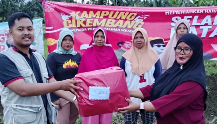 Dari Balap Karung hingga Bola Ibu-Ibu, Pemuda Cikembang Hidupkan Semangat Kemerdekaan Lewat Lomba 17 Agustus