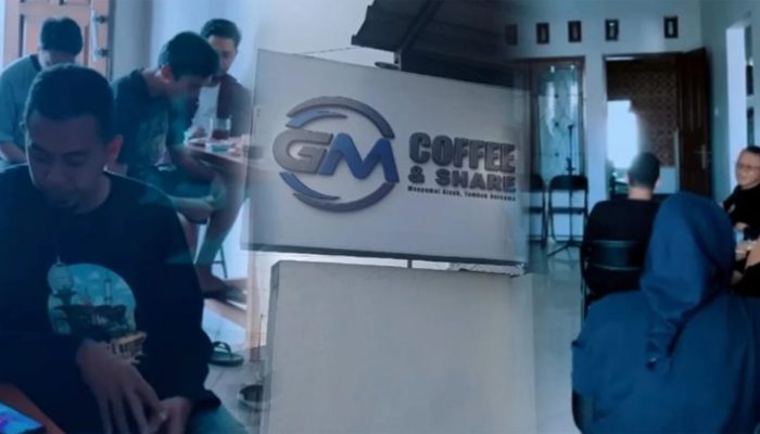 GM Coffee & Share Hadir di Tasikmalaya, Ngopi Sambil Berbagi Ide