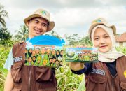 Dari Dodol hingga Briket, Mahasiswa KKN Unper Olah Jagung Jadi Sumber Kemandirian Desa
