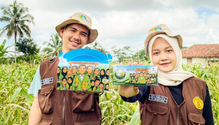 Dari Dodol hingga Briket, Mahasiswa KKN Unper Olah Jagung Jadi Sumber Kemandirian Desa