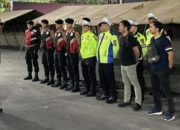 Polres Tasikmalaya Kota Razia Geng Motor dan Miras, Sejumlah Orang Diamankan