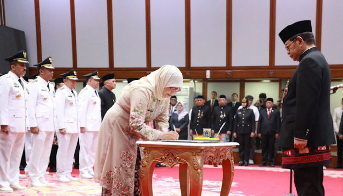 Pramono Diminta Waspada, Ada Aroma Skandal di Balik Pelantikan Pejabat DKI