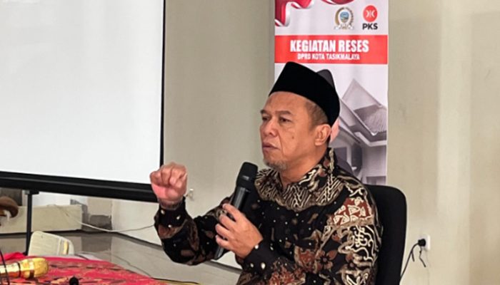 Reses H. Yadi Mulyadi, Soroti Studi Tour dan Jam Masuk Sekolah