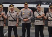 Kapolres Tasikmalaya Ingatkan Pejabat Baru Bawa Ide Segar dan Inovatif