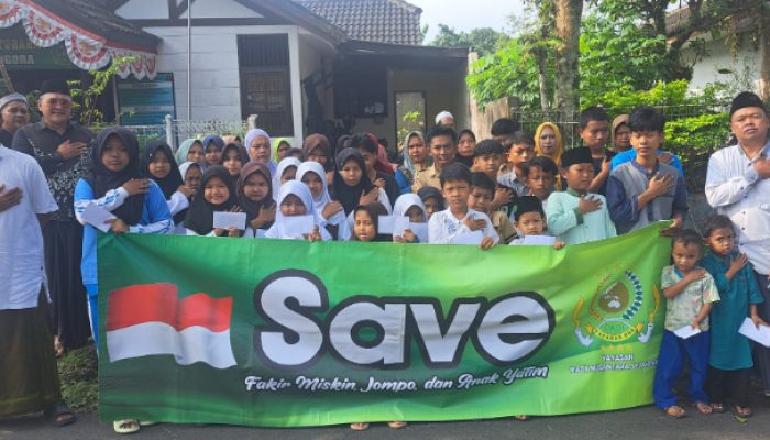 9 Tahun YPNS, Dari Langkah Sederhana Menjadi Gerakan Kemanusiaan