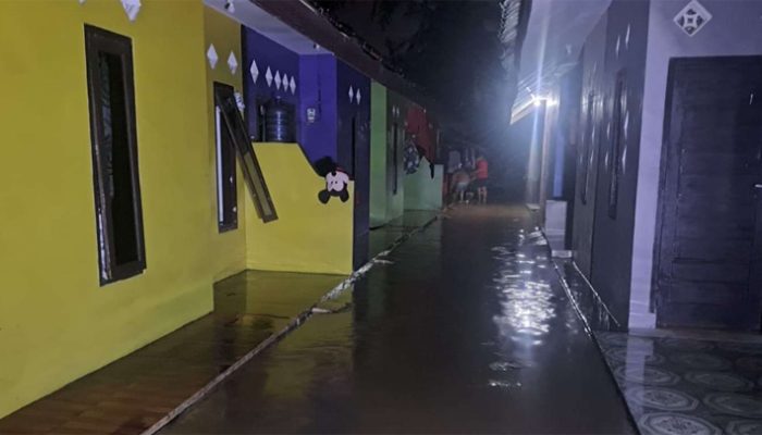 Baru Pertama Kali! Singaparna Dilanda Banjir, Warga Sempat Mengungsi