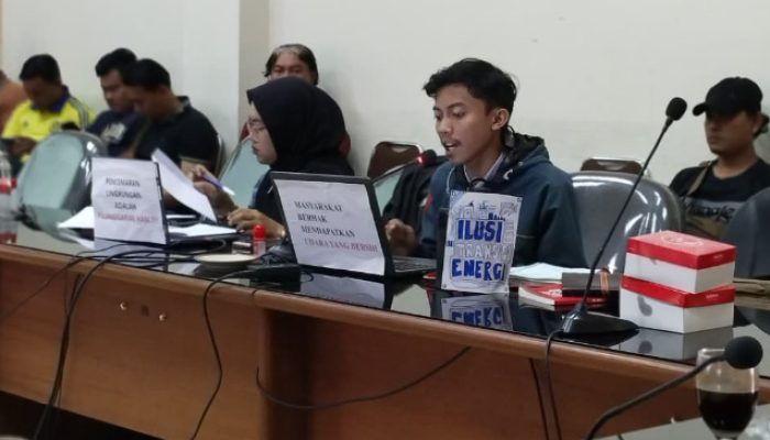 IGM Desak DPRD dan DLH Tasikmalaya Ungkap Transparansi Anggaran TPA Ciangir