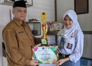 Aurora, Siswi SMKN 3 Tasikmalaya yang Bersinar di Dunia Modelling dan Akting