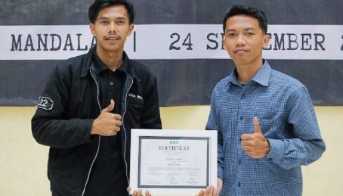 Dari Seni hingga Teatrikal, Mahasiswa Unsil Ajak Publik Bicara Soal Keadilan
