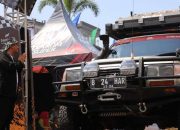 Event Off Road “Deep Forest Challenge” Digelar di Tasikmalaya, Dorong Ekonomi Lokal