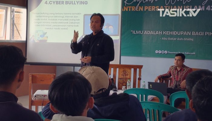 KPAID Tasikmalaya Ingatkan Orangtua Pentingnya Peran Keluarga dalam Cegah Bullying