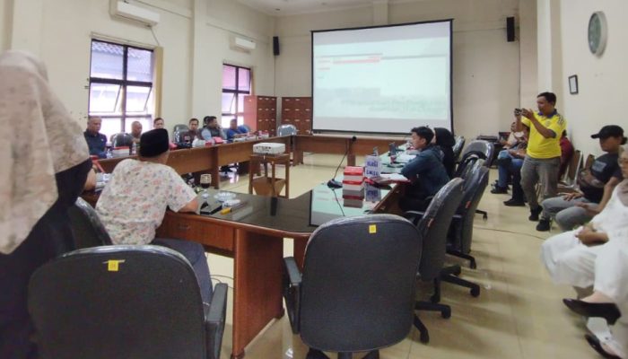 IGM Soroti Sumur Bor Rp500 Juta di TPA Ciangir yang Tak Hasilkan Air