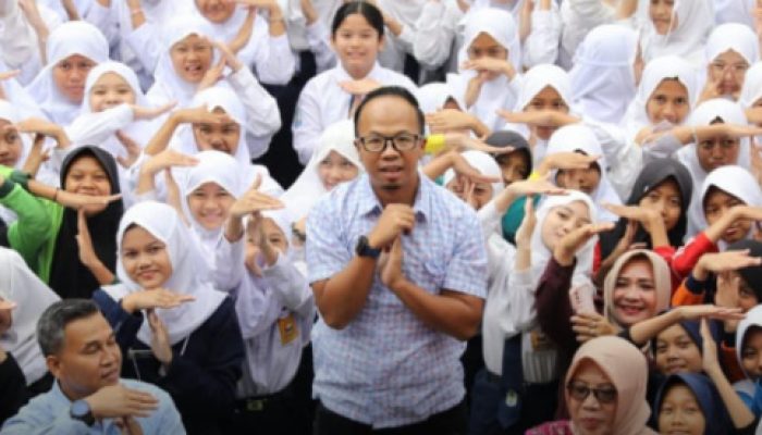 Tasik Pintar, Ikhtiar Wali Kota Tasikmalaya Membangun Generasi Cerdas dan Berbudaya