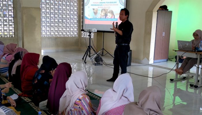 Bangun Sinergi Sekolah dan Orang Tua, KPAID Kab Tasikmalaya Dorong Pola Asuh Positif di Era Digital