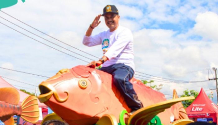 Raksa Budaya Santun di Purbaratu Tutup Rangkaian Hari Jadi ke-24 Kota Tasikmalaya