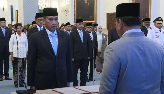 Profil Komjen (Purn) Akhmad Wiyagus, Putra Tasikmalaya yang Kini Jadi Wamendagri