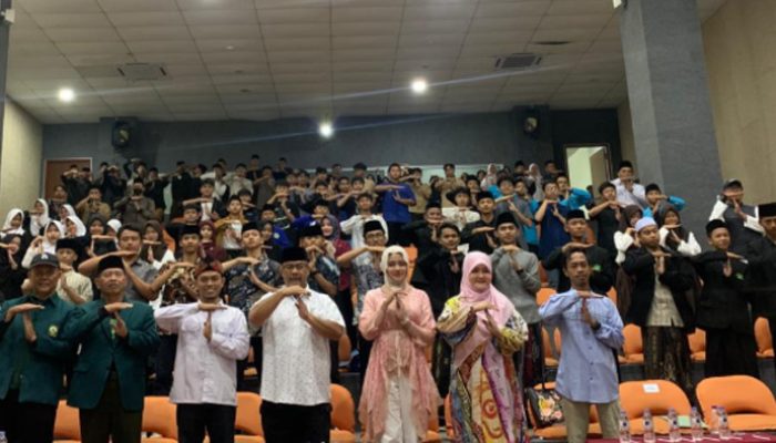 FORSA II PRIMA DMI Tasikmalaya, Ruang Kreatif dan Islami bagi Generasi Muda Kota Santri