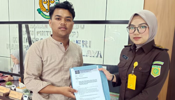 FMDT Laporkan Dugaan Fasilitas Ganda Pejabat Tasikmalaya, Rp6,9 Miliar Uang Rakyat Menguap