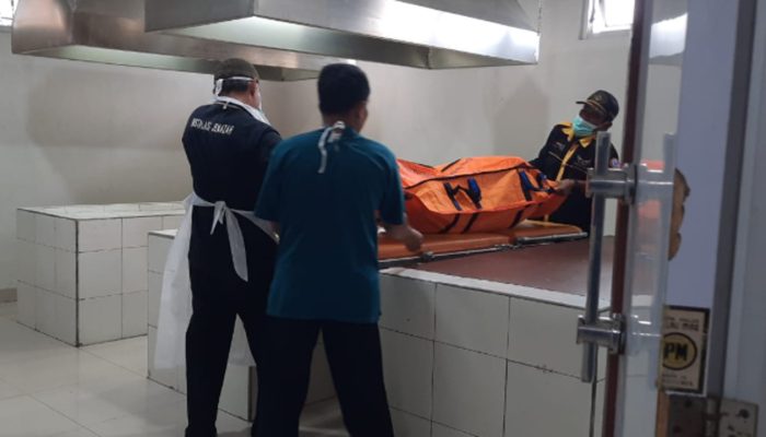 Warga Cintaraja Heboh, Abdul Karim Ditemukan Tak Bernyawa di Tandon