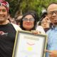 Tasikmalaya Pecahkan Rekor MURI Kupat Tanjung Terbanyak di HUT ke-24