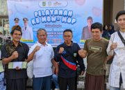 Perkuat Layanan Keluarga, Dinsos PPKBP3A Kab.Tasikmalaya Lakukan Monitoring KB MOW dan MOP