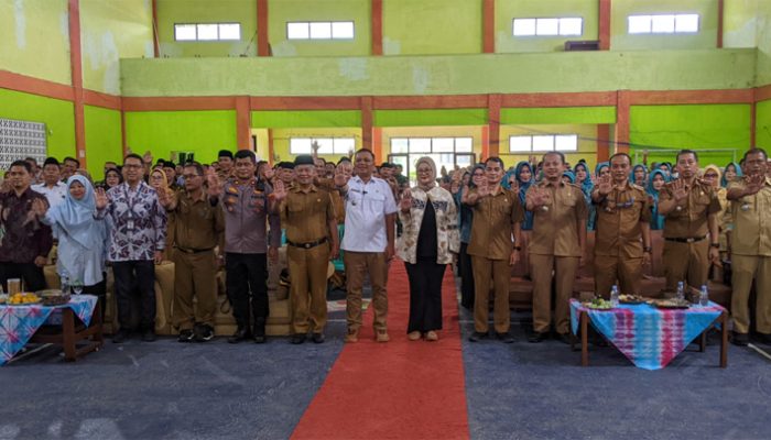 Dinsos Perkuat Sinergi Lewat Evaluasi, Pemkab Tasikmalaya Raih Juara Inovasi Tekan Stunting se-Jabar