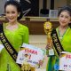 Marisa dan Adinda Raih Gelar Puteri Kebaya di Ajang Priangan Bamboo Fest Kriya Loka 2025