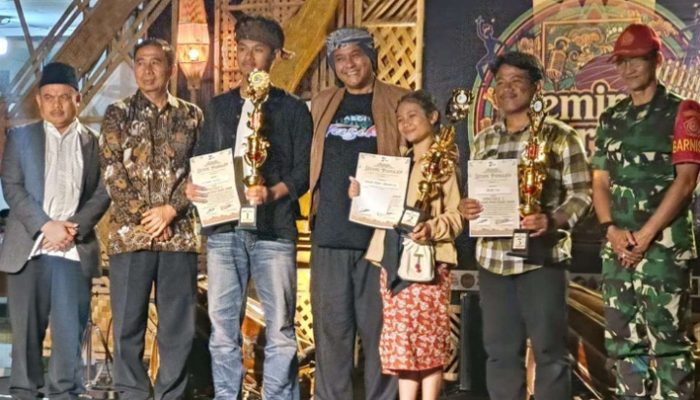 TNI Dukung Pelestarian Seni, Reminan Karya Kembali Digelar di Tasikmalaya