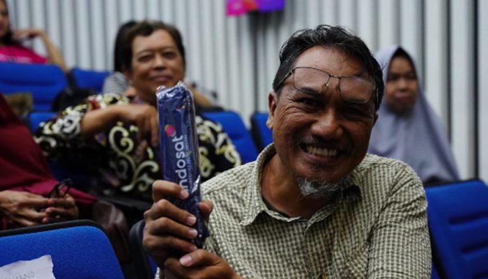 Lewat Workshop Literasi Digital GenSi, Indosat Dorong Pemberdayaan UMKM