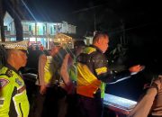 Polisi Selidiki Insiden Mencekam Granmax Terjun ke Jurang di Salawu