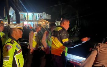 Polisi Selidiki Insiden Mencekam Granmax Terjun ke Jurang di Salawu