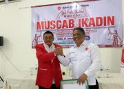 Jeni Tugistan Kembali Pimpin IKADIN Tasikmalaya, Fokus Perkuat Bantuan Hukum Warga Tidak Mampu