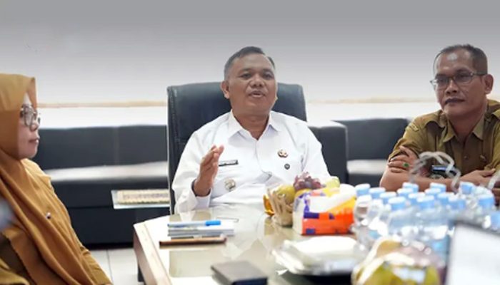 Pembinaan Pegawai, Wabup Tasikmalaya Tekankan Disiplin dan Sinergi