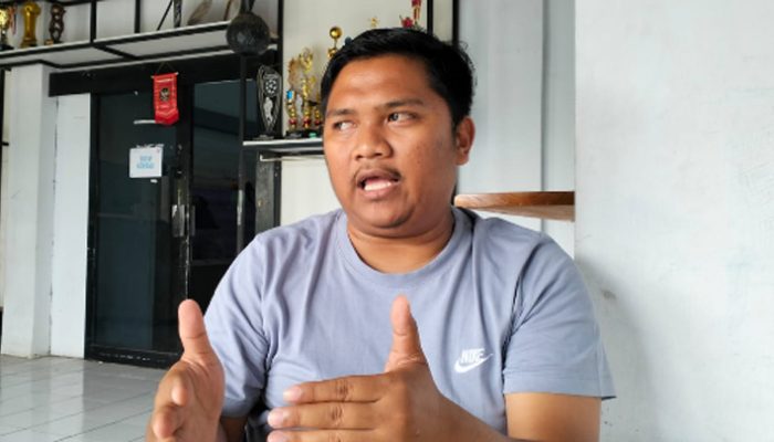 Uang Pribadi Jadi Taruhan, KONI Tasikmalaya Bidik Lonjakan Prestasi Porprov 2026