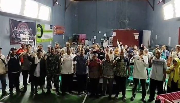 Musrenbang Panyingkiran 2027 Dihadiri Empat Legislator, Usulan Warga Jadi Sorotan