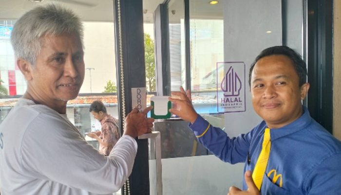 Papeditas Dorong Penggunaan Papan Nama Braille di Ruang Publik Tasikmalaya