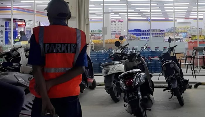 Parkir Tanpa Karcis Masih Marak, Dishub Tasikmalaya Lakukan Evaluasi