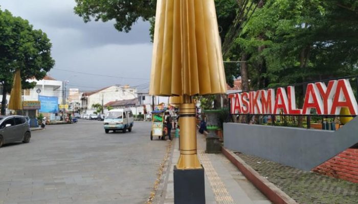 Tak Hanya Relokasi PKL, Pemkot Tasikmalaya Cari Cara Bikin Lokasi Baru Ramai