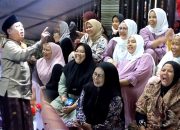 Pengajian Akbar Isra Miraj, Warga Kampung Petir Perkuat Silaturahmi dan Kebersamaan