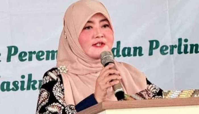 Rani Permayani Mundur dari Kepengurusan TP PKK Kota Tasikmalaya