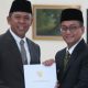 Plt Sekda Tasikmalaya Dilantik, Bupati CecepMinta Anggaran Tak Mengendap