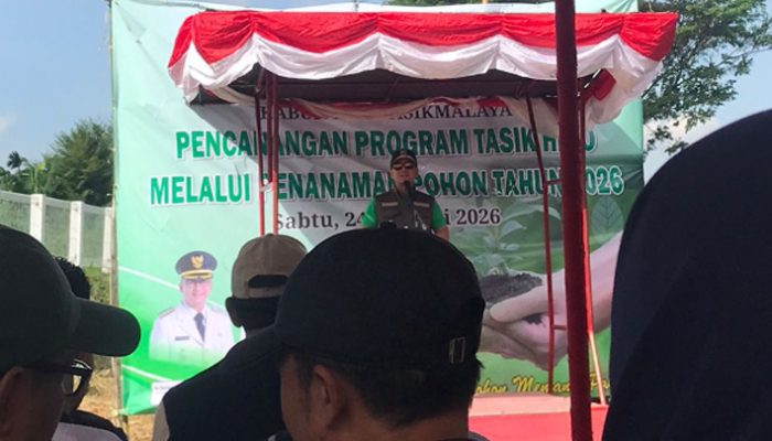 Program Tasik Hejo Dinilai Masih Seremonial, Aktivis Lingkungan Soroti Masalah Krusial